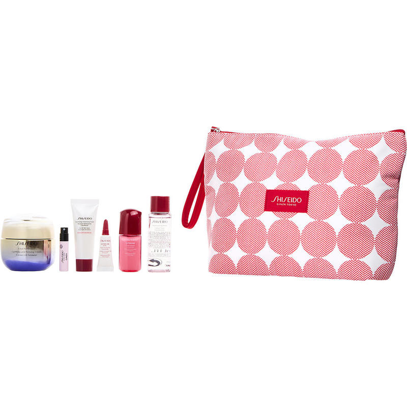 Shiseido; gift set; Vital Perfection Lift and Firm Ritual - 图0