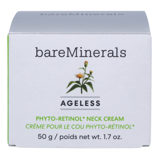 【荷兰直邮】bareminerals贝茗颈霜 FragranceNet海外乳液/面霜