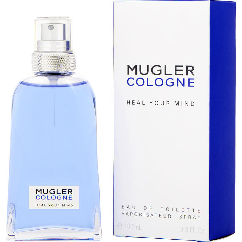 THIERRY MUGLER COLOGNE HEAL YOUR MIND香水EDT3.3OZ - 图0