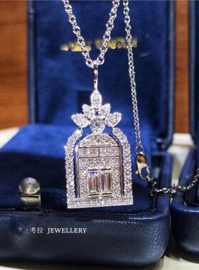 官万正品平替珠宝首饰轻奢