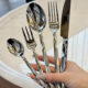 Who can refuse such beautiful tableware