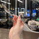 316 stainless steel spoon household meal porridge spoon