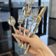 Who can refuse such beautiful tableware