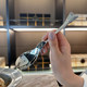 Mermaid handle niche 316 stainless steel main meal update