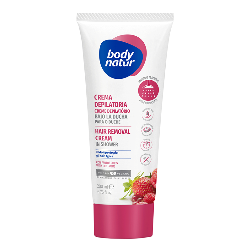  BodyNatur美体舒海外旗舰脱毛膏