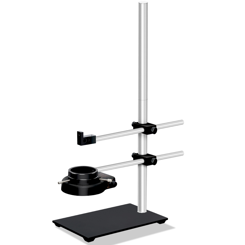 SHL/顺华利 智能工业视觉相机固定夹具万向支架 海康大华CCD摄像头实验测试检测台升降架子支持M3/M6孔位,淘宝优惠券,粉丝福利购,淘宝优惠卷