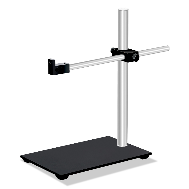 SHL/顺华利 智能工业视觉相机固定夹具万向支架 海康大华CCD摄像头实验测试检测台升降架子支持M3/M6孔位,淘宝优惠券,粉丝福利购,淘宝优惠卷