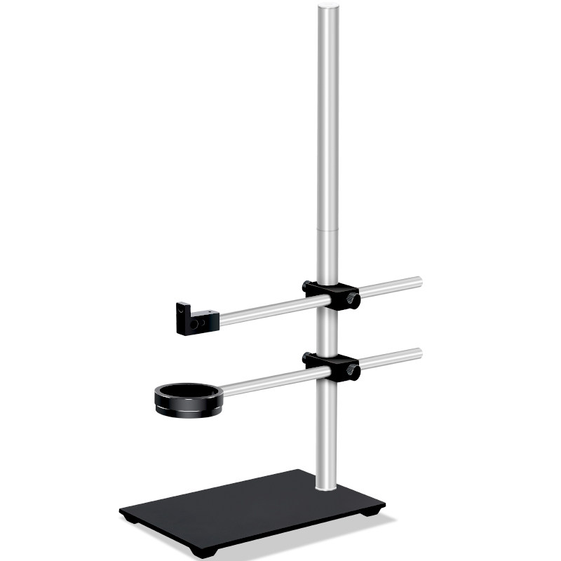 SHL/顺华利 智能工业视觉相机固定夹具万向支架 海康大华CCD摄像头实验测试检测台升降架子支持M3/M6孔位,淘宝优惠券,粉丝福利购,淘宝优惠卷