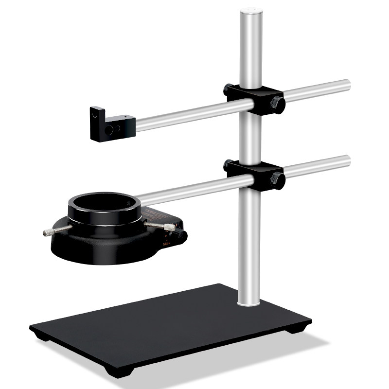SHL/顺华利 智能工业视觉相机固定夹具万向支架 海康大华CCD摄像头实验测试检测台升降架子支持M3/M6孔位,淘宝优惠券,粉丝福利购,淘宝优惠卷
