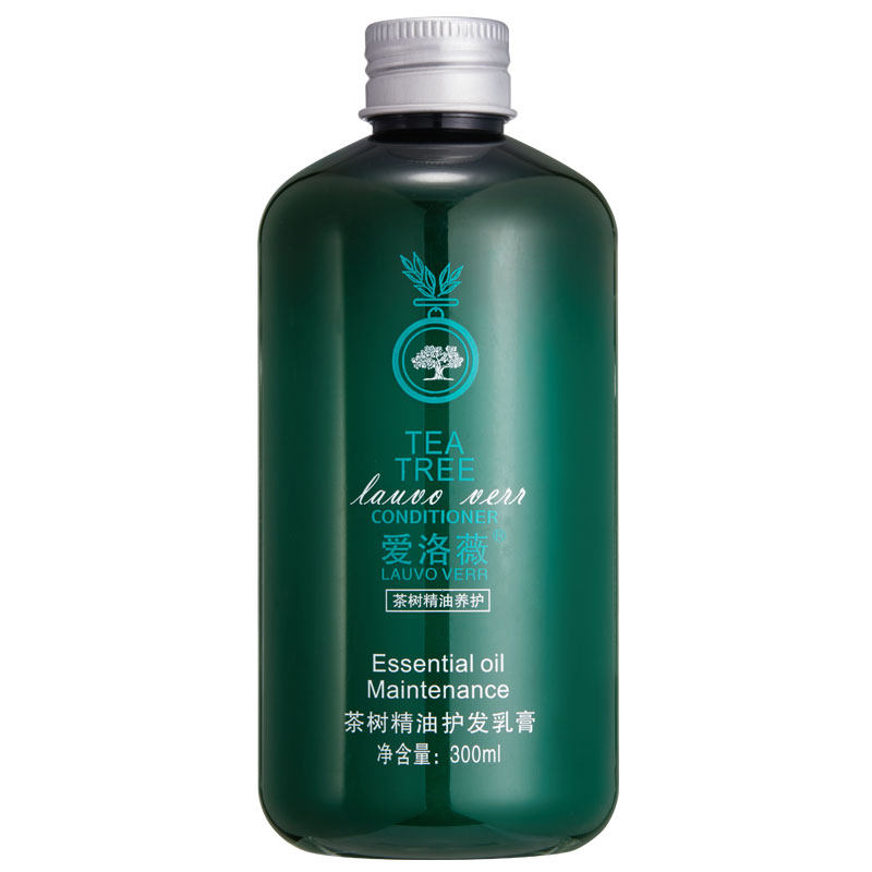 爱洛薇茶树油去屑头皮控油沐浴露 爱洛薇洗发水