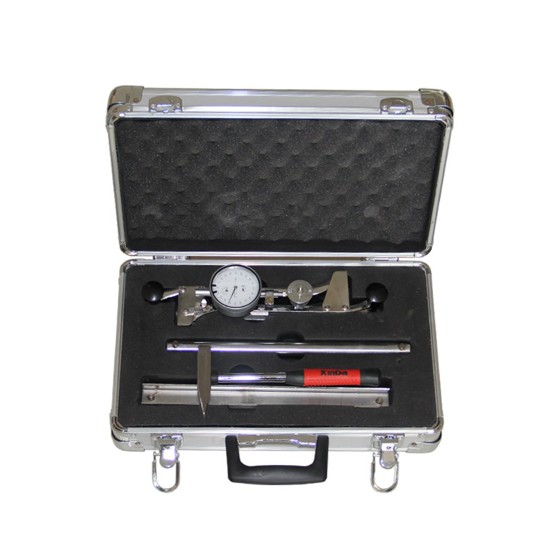 水泥混凝土手持应变仪砌块砌体微变形测量仪砖干缩收缩测长头试