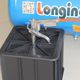 Concrete test mold release air pump small electric