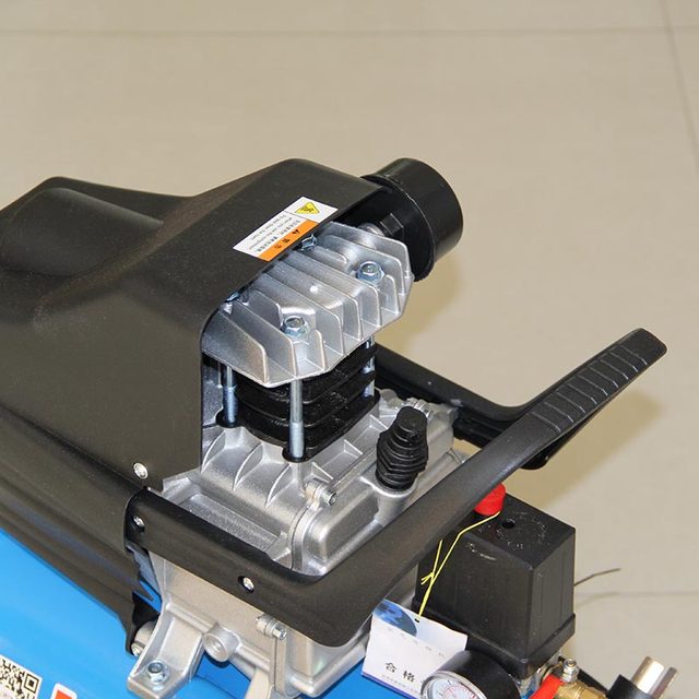 Concrete test mold release air pump small electric