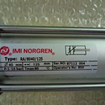 RA 8063 8080 8100 8100 25 25 50 60125150160200 60125150160200 Noguan NORRGREN cylinder