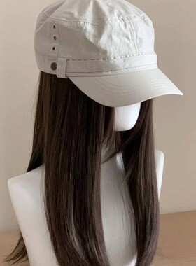 立减5元防晒遮阳工装风马术帽
