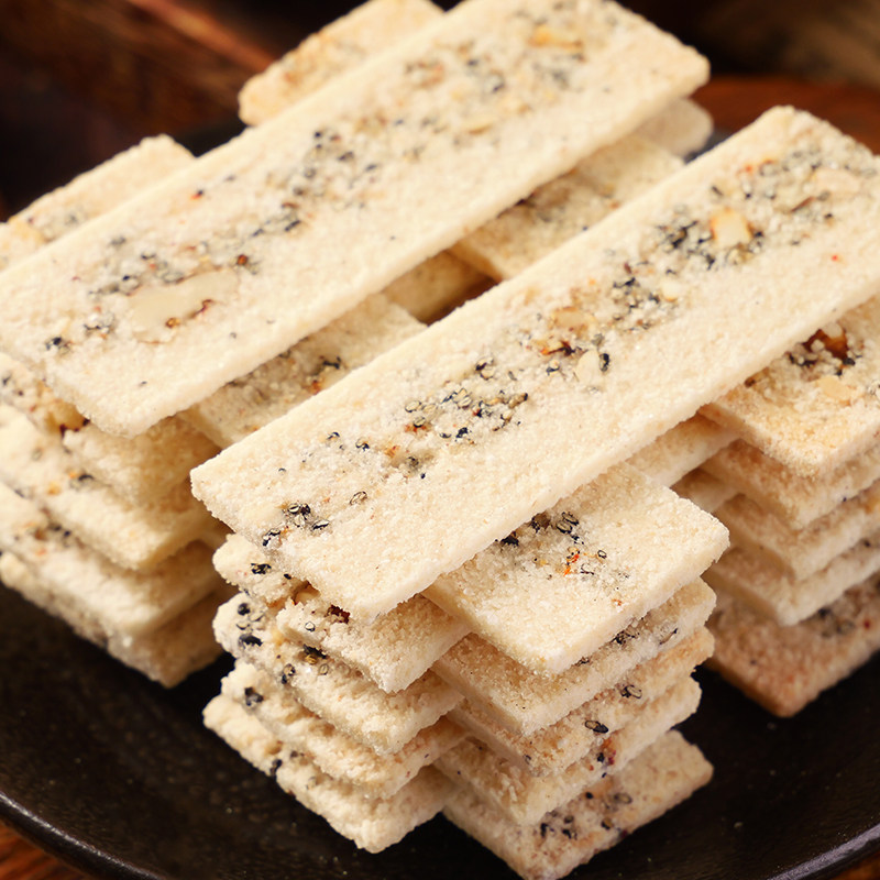 合川三民斋影响小吃特产小零食(70g1盒X5)X2板式精品桃片糕点,淘宝优惠券,粉丝福利购,淘宝优惠卷