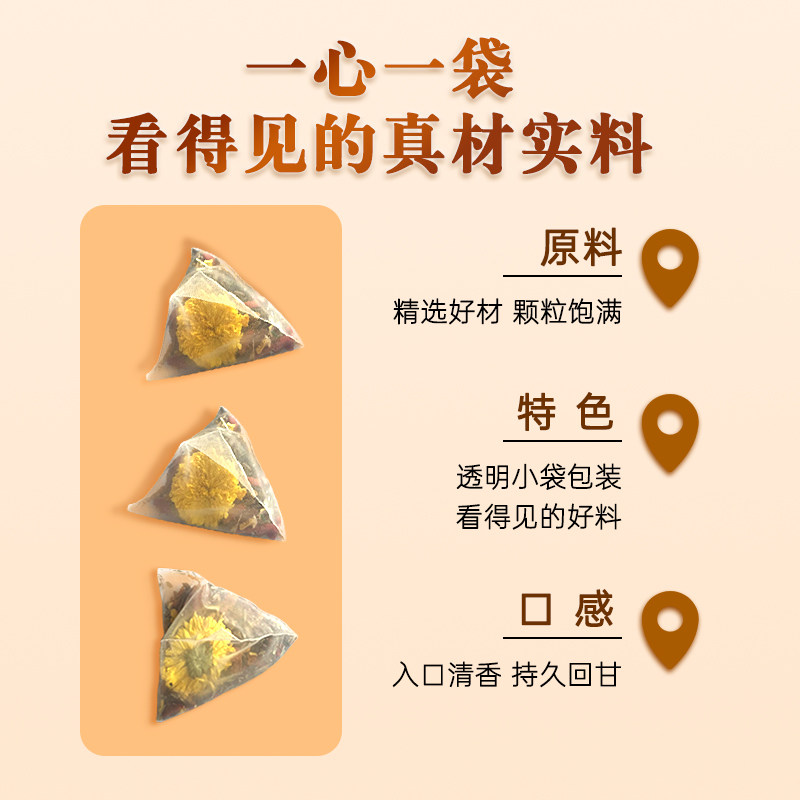  弘德大药房养生茶