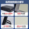 2026 new high power super bright solar flood light