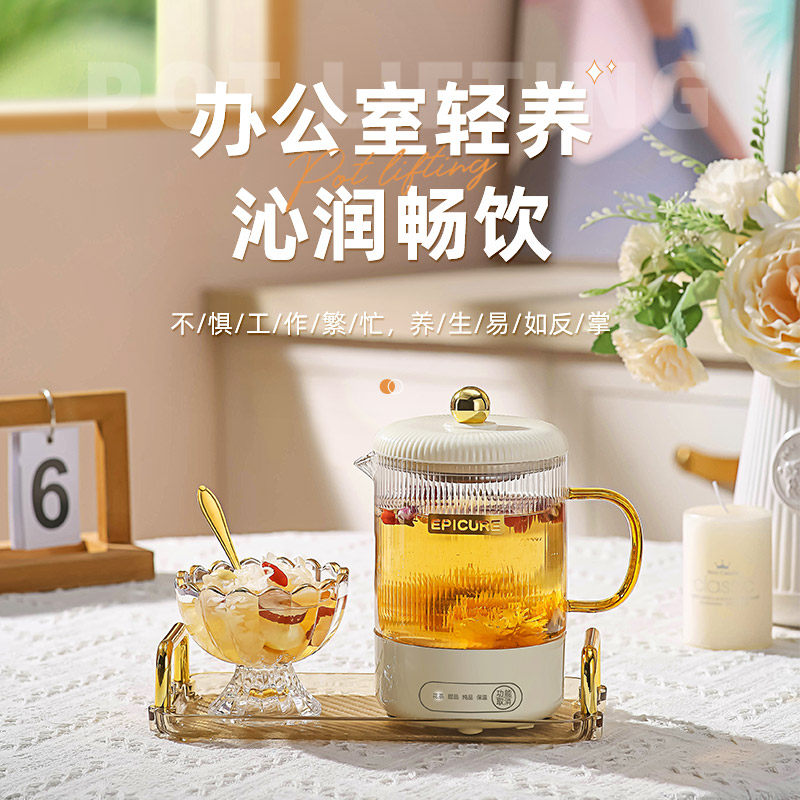  博熙养生壶/煎药壶