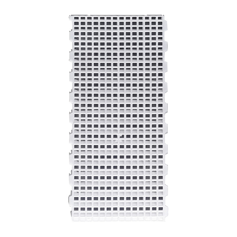 狗笼子垫板大孔狗用漏粪板宠物塑料网格垫狗狗笼子脚垫板底网踏板 - 图3