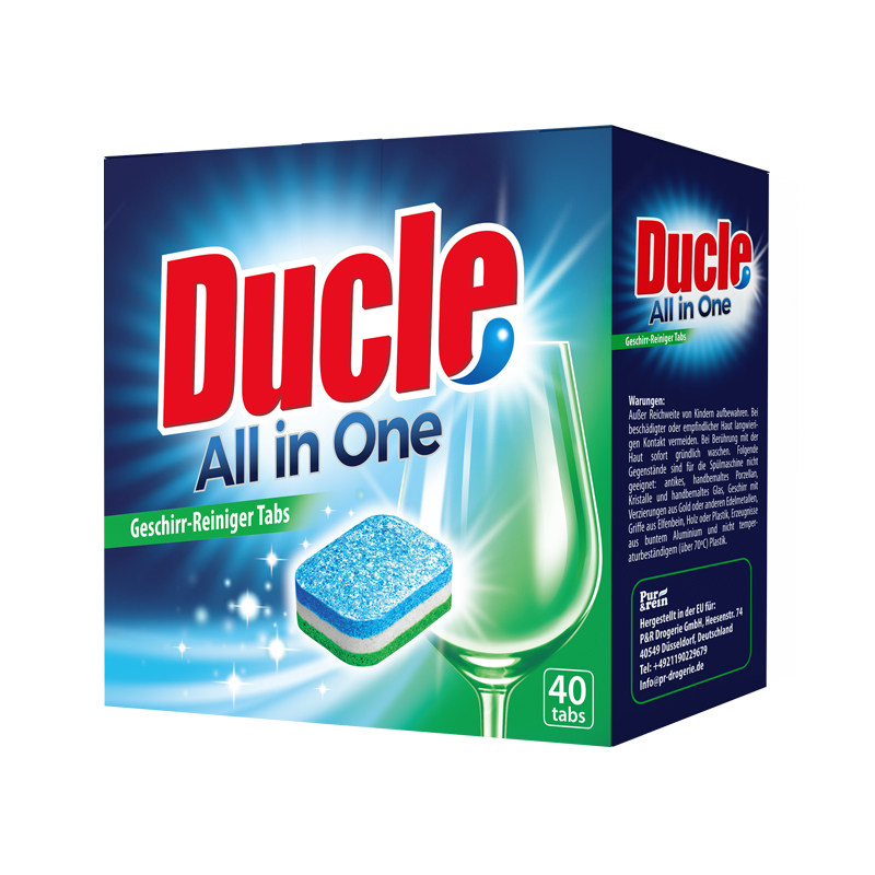 德国进口全效合一洗碗机块febref盐 febref洗碗机用洗涤剂