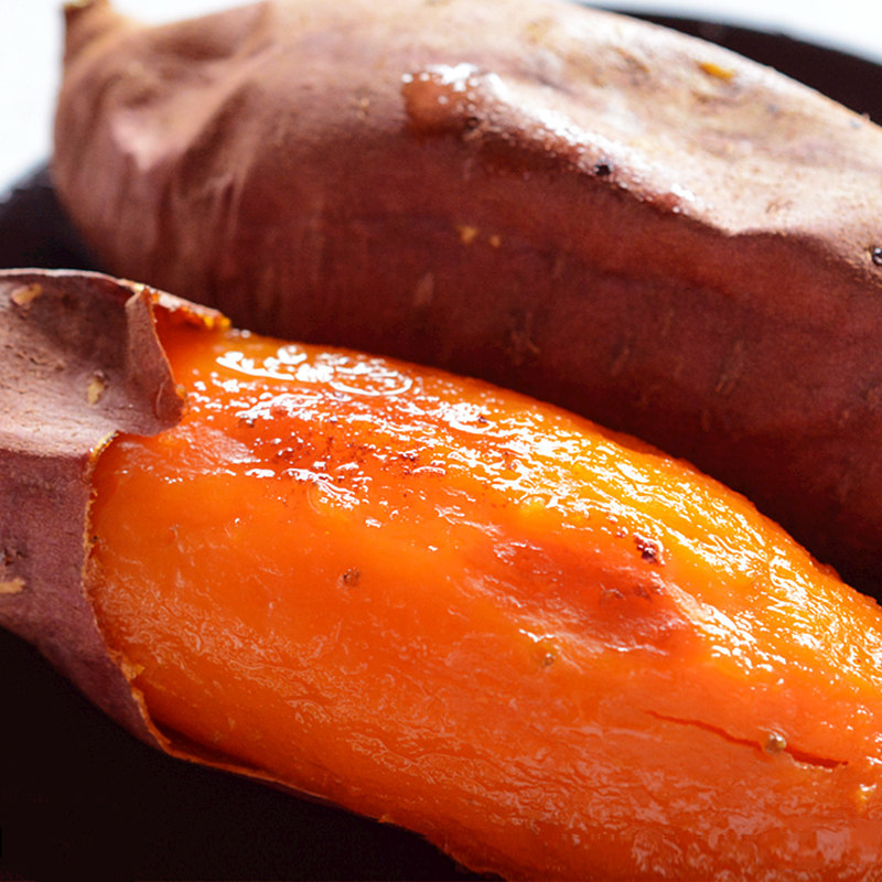 山东蜜薯烟薯25糖心沙地香薯烤地瓜 路元素番薯