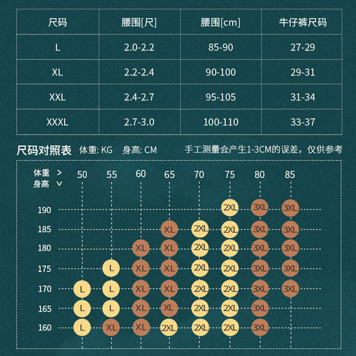 长绒棉白色男士平角内裤纯棉100%全棉抗菌裆中腰包臀青年潮男裤衩-图1