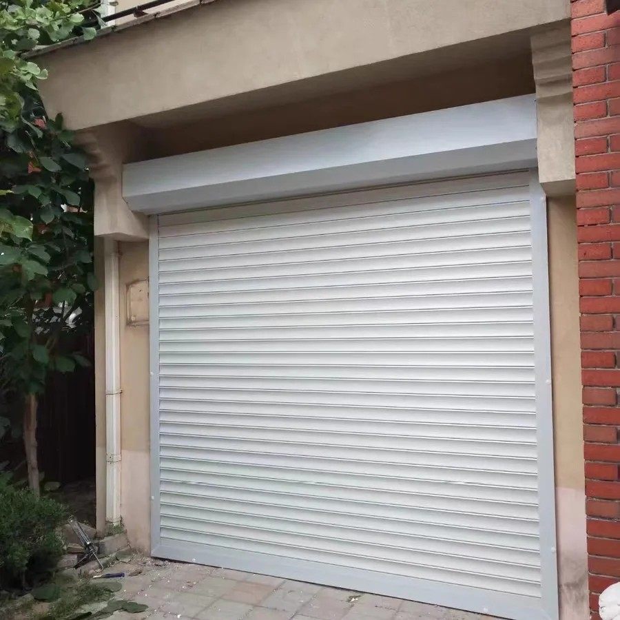 厂家定制卷帘门卷闸门车库门电动遥控铝合金卷帘门商铺门质量保证,淘宝优惠券,粉丝福利购,淘宝优惠卷