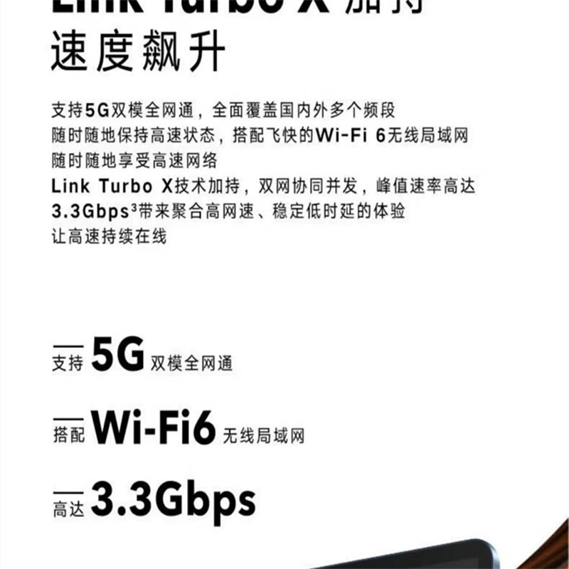 荣耀 平板V7 Pro11英寸平板电脑v6平板10.4寸麒麟芯片全网通5G - 图0