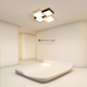The brightest Italian style minimalist high-looking small size ceiling lamp