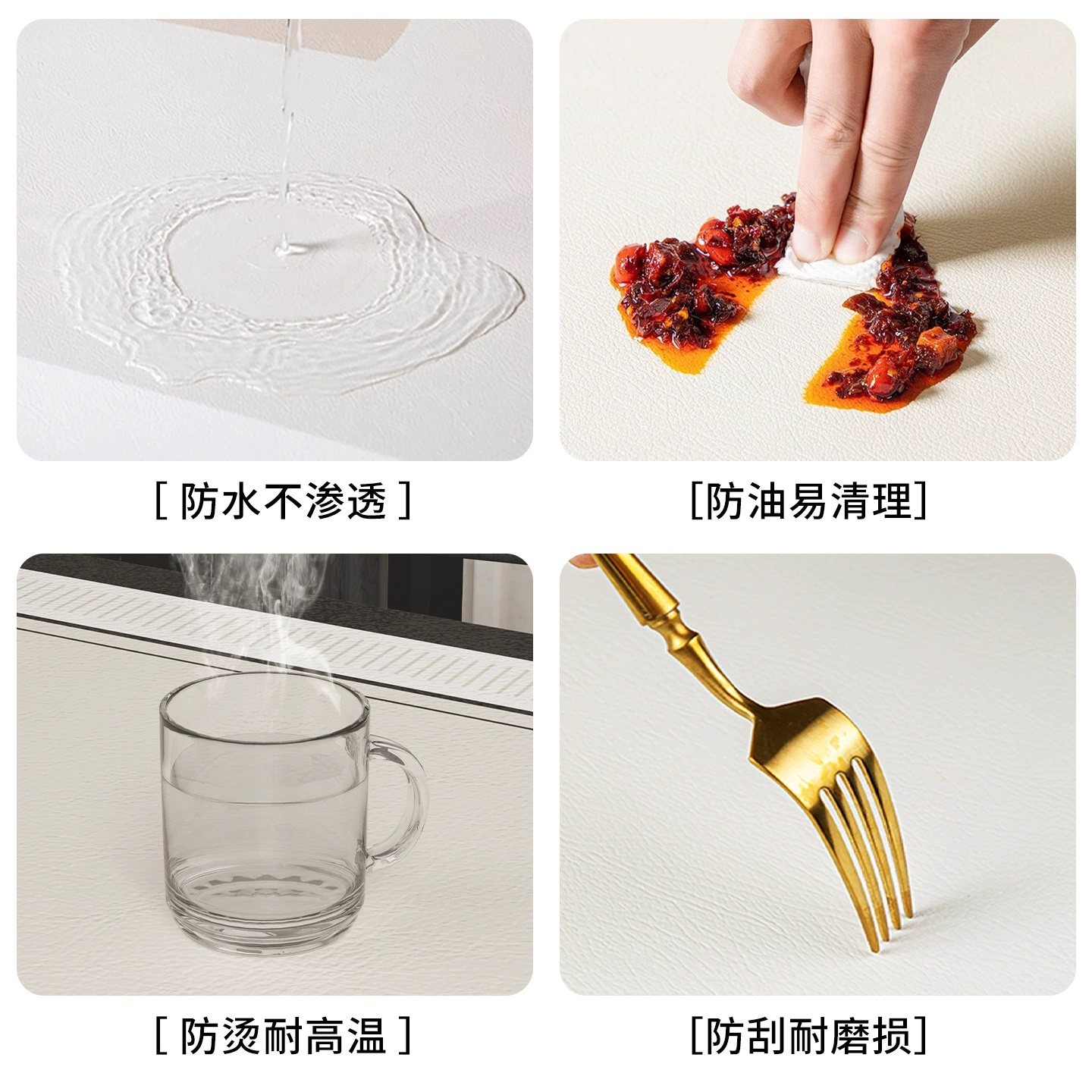 高级感电视柜台面保护垫简约长条桌垫电视柜垫子防水茶几垫轻奢,淘宝优惠券,粉丝福利购,淘宝优惠卷