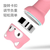 Гантели мисс Фитнес -Хаус Маленькие гантели могут корректировать вес Оборудование для похудения