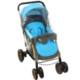 Универсальный ветрозащитный дождевик, детская коляска, детский трехколесный велосипед с зонтиком