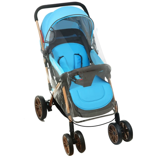 Универсальный ветрозащитный дождевик, детская коляска, детский трехколесный велосипед с зонтиком