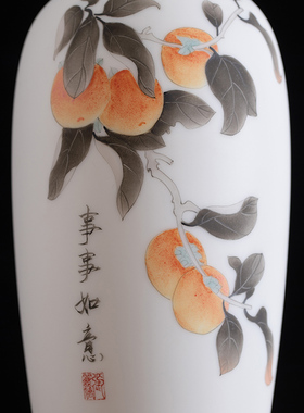 中国白羊脂玉张丽网红德化陶瓷