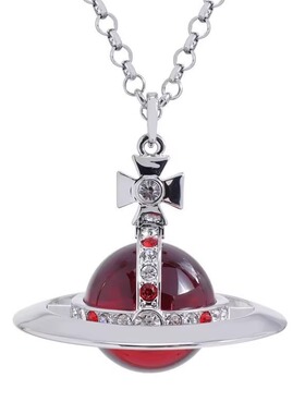 欧美小众土星打火机项链情侣款