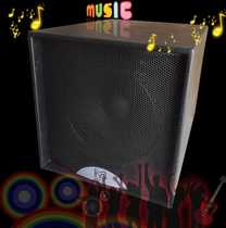 Professional Passive Active 15 High Power Stage Inch Matian Low Sound Cannon Active Low Sound Cannon Gun