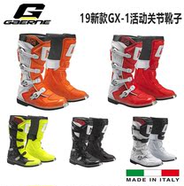 Cross Country Locomotive E Italy X1 Event GER Shoes GA Locomotive Boots N Shaft Long Version Big G Riding Boots