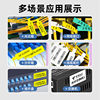 Communication cable label printer