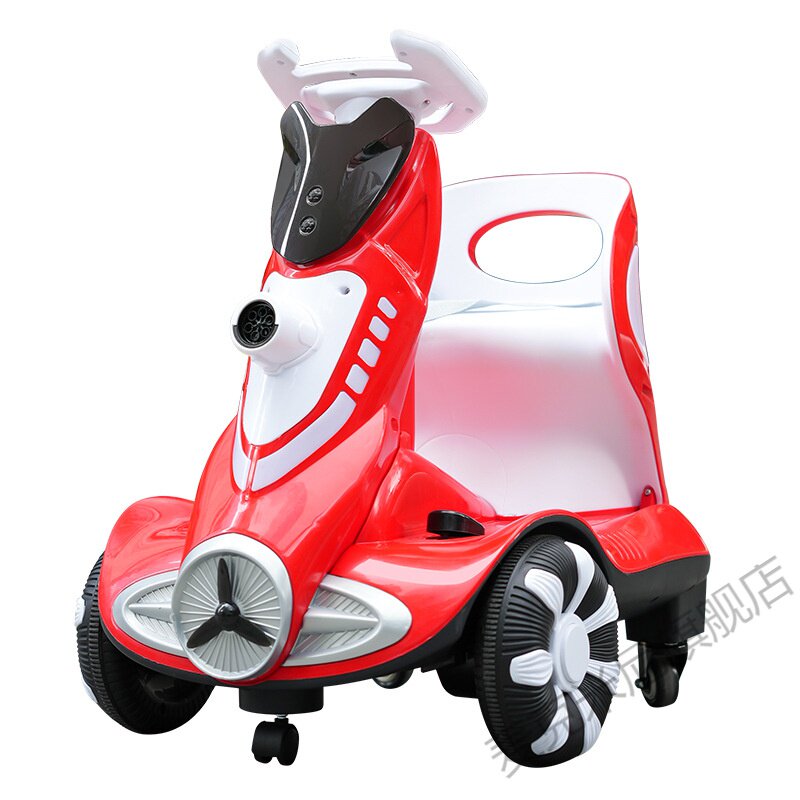  麦克米尼儿童电动车