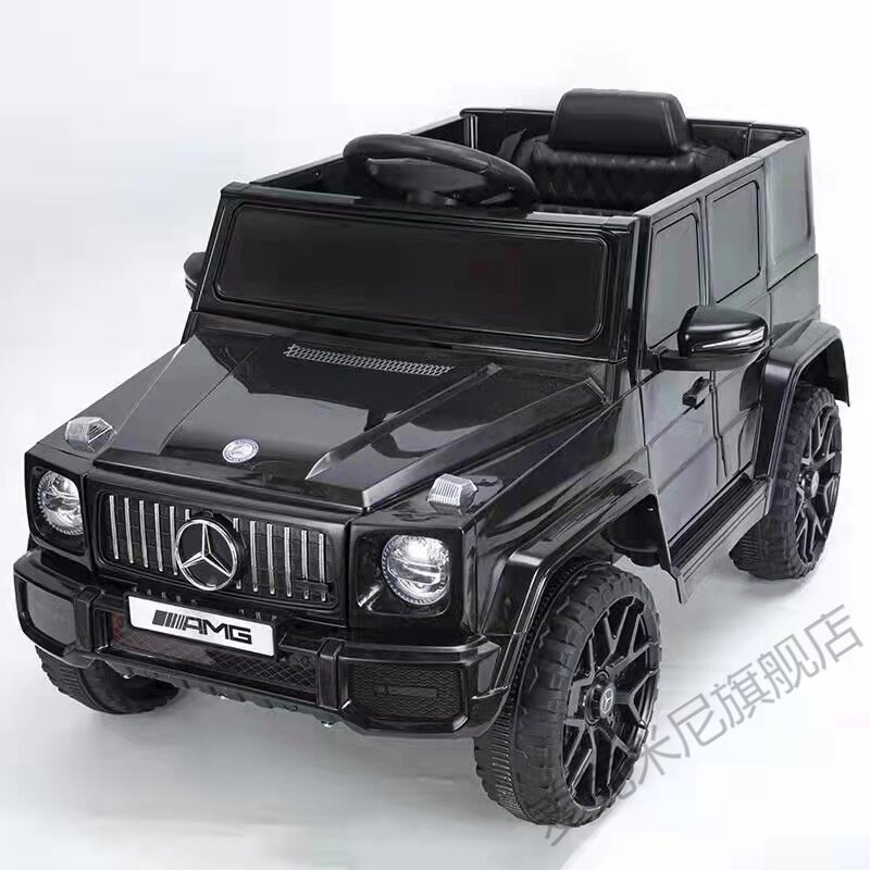  麦克米尼儿童电动车