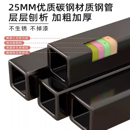 免安装折叠布衣柜家用卧室出租房全钢架结构结实耐用加厚简易衣橱 - 图2