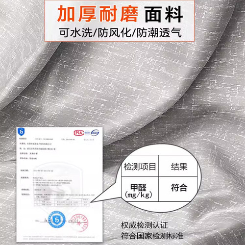 免安装折叠简易布衣柜家用卧室出租房用一体式经济型结实耐用衣橱 - 图3