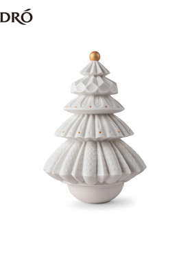 Lladro客厅灯饰摆件欧式瓷器