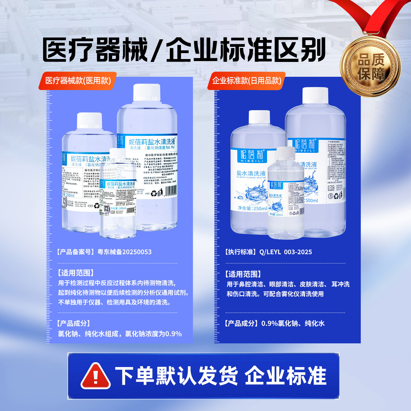 妮蓓莉医用生理性盐水敷脸湿敷痘痘生理盐盐水敷脸棉专用小支盐水,淘宝优惠券,粉丝福利购,淘宝优惠卷