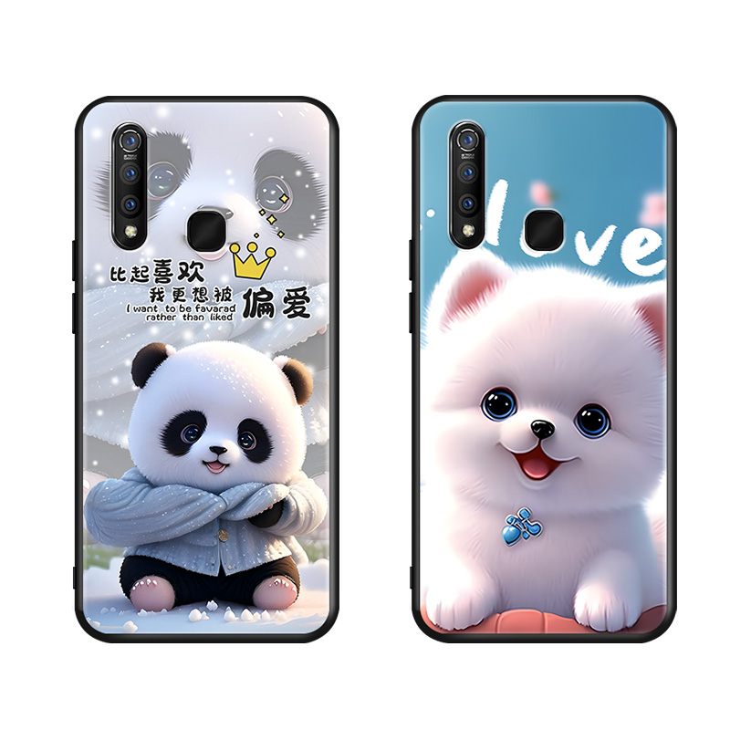 适用vivoz5x手机壳z5x软硅胶vivo全包防摔保护套V1911A时尚创意外壳vivo个性卡通vivoz5x手机膜vivo网红可爱-图3