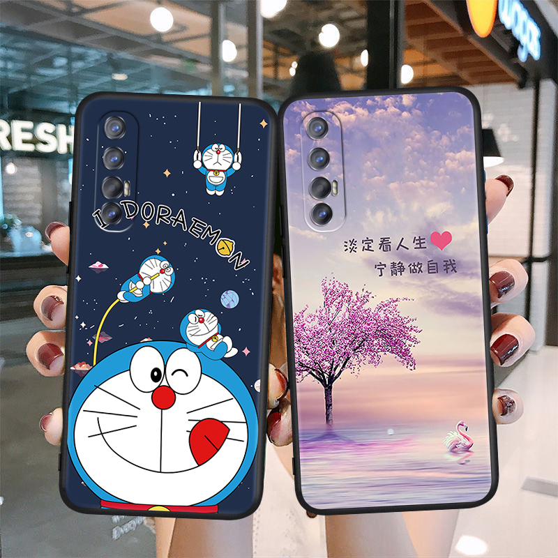 opopreno3pro手机壳新款opporeno3pro5g手机套0pporeno3por硅胶软壳opp0reno3pro全包防摔0ppo女可爱opreno3 - 图1