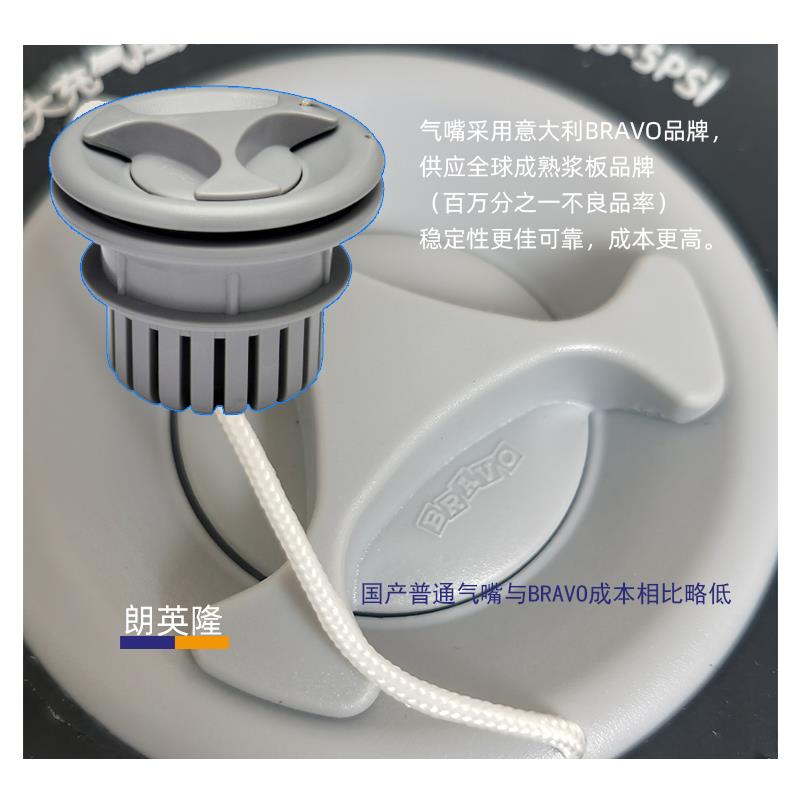 车载充气床垫SUV轿车拉丝单人汽车通用副驾睡觉自驾游旅行床定制 - 图3