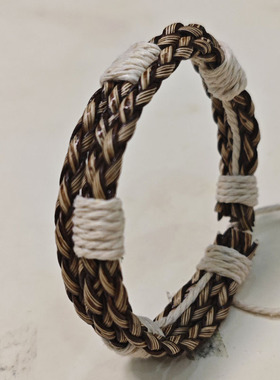 学生平价编织手环可调节简约素圈手链情侣闺蜜女个性文艺货源