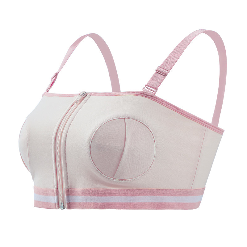 孕妇免手扶吸奶文胸夏季吸奶器 difking文胸